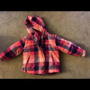 18 month winter jacket
